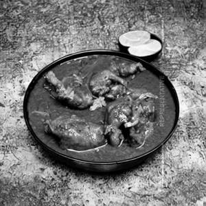 Chicken Lahori 