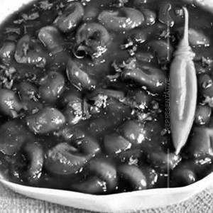 Mushroom Chilli 