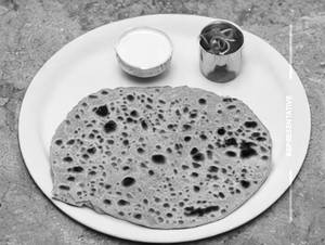 Gobi Paratha 