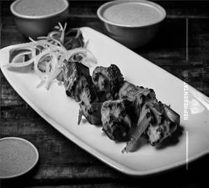 Afghani Chicken Tikka