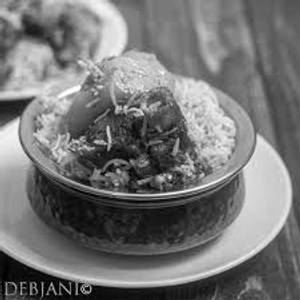 Mutton special biryani