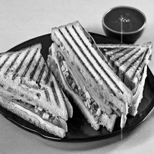 Veg Sandwich            