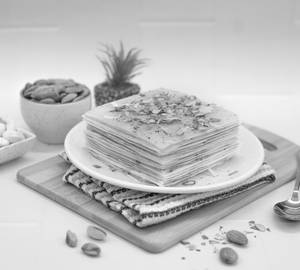 White Halwa