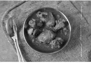 Chicken Bhuna