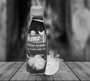 Hana Cool Drinks 250Ml Lemon