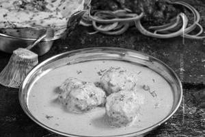 Malai Kofta Curry