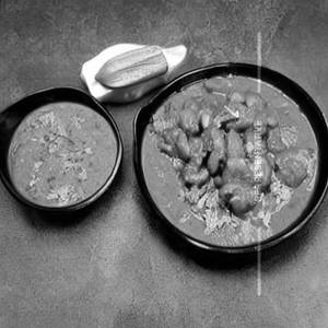 Baby corn Mushroom Masala   