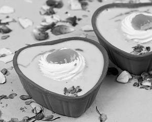 Mango Rasmalai Cup