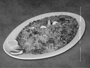 Veg Biryani