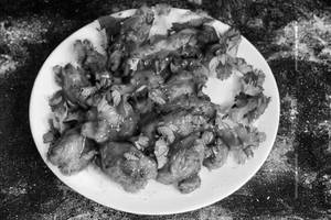 Chicken Lemon Chilli