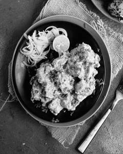 Malai Soya Chaap