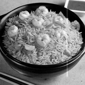 Prawns Fried Rice
