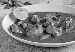 Chicken Thai Red Curry