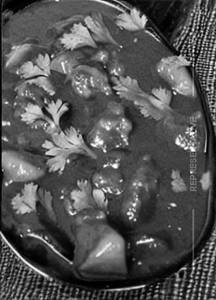 Chicken Chilly Gravy