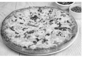 Hawaiian Treat Premium Pizza