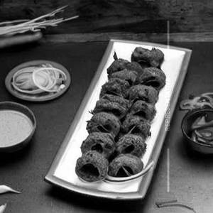 Veg Hariyali Kebab 