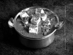 Paneer Handi