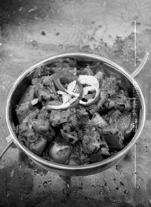 Aloo Palak