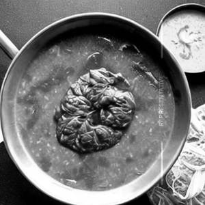 Palak Soup