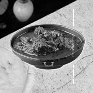 Saoji Mutton