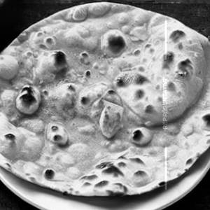 Butter tandoor roti    