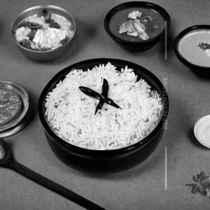 Ghee Rice