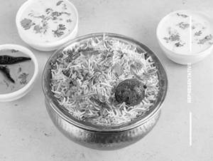 Kaju Biryani