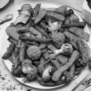 Crispy Vegetables