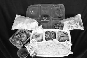 Egg Meal/thali