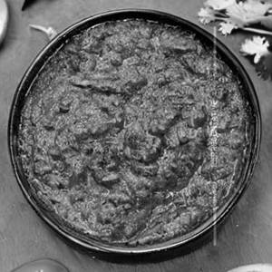Onion Methi Besan