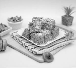 Anjeer Barfi