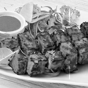 Fish Lasooni Tikka