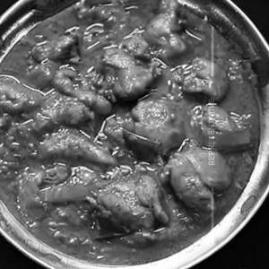 Chicken Saoji