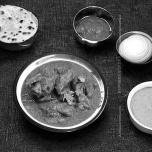 Chicken Rogan Josh