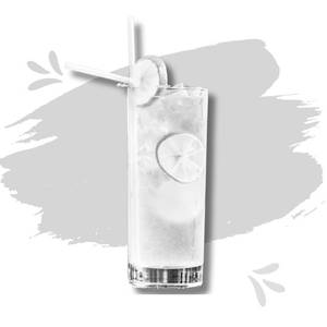 Fresh Lime Soda