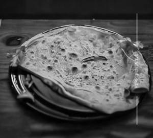 Lachha Paratha