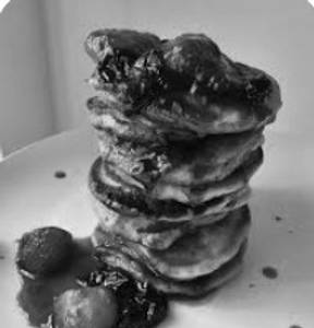 Berry Blast Mini Pancake