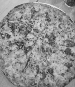 Manhattan Spicy Chicken Pizzas
