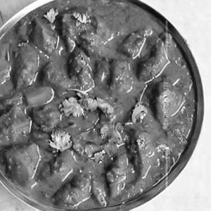 Veg Boti Masala