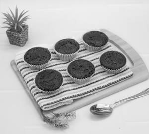 Chocolate Muffins 6pc