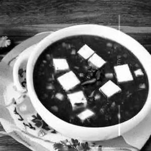 Paneer Coriander Soup