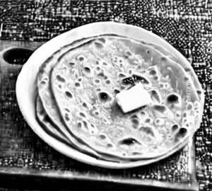 Butter Paratha