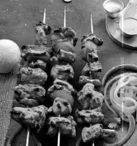 Chicken Tikka Handi
