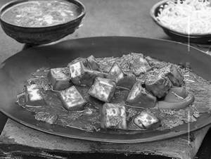 Paneer Tawa