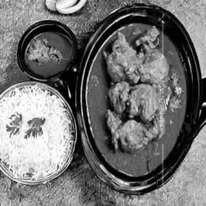 Chicken Kolhapuri