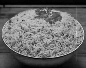 Jeera Rice Half