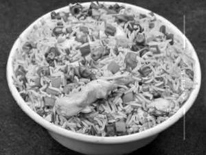 Chicken Fried Rice
