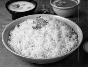 Steamed Rice