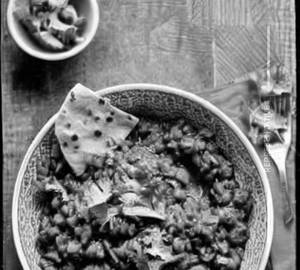 Veg Keema  
