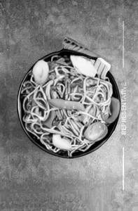 Veg Paneer Noodles